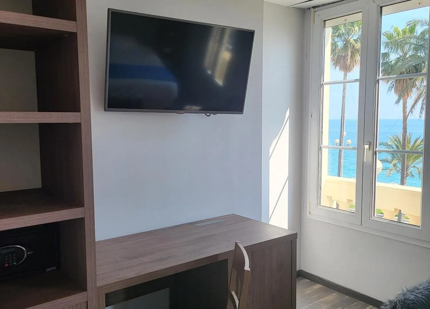 Hotel Flots D'Azur Promenade Des Anglais Nice 3*,  Frankrike