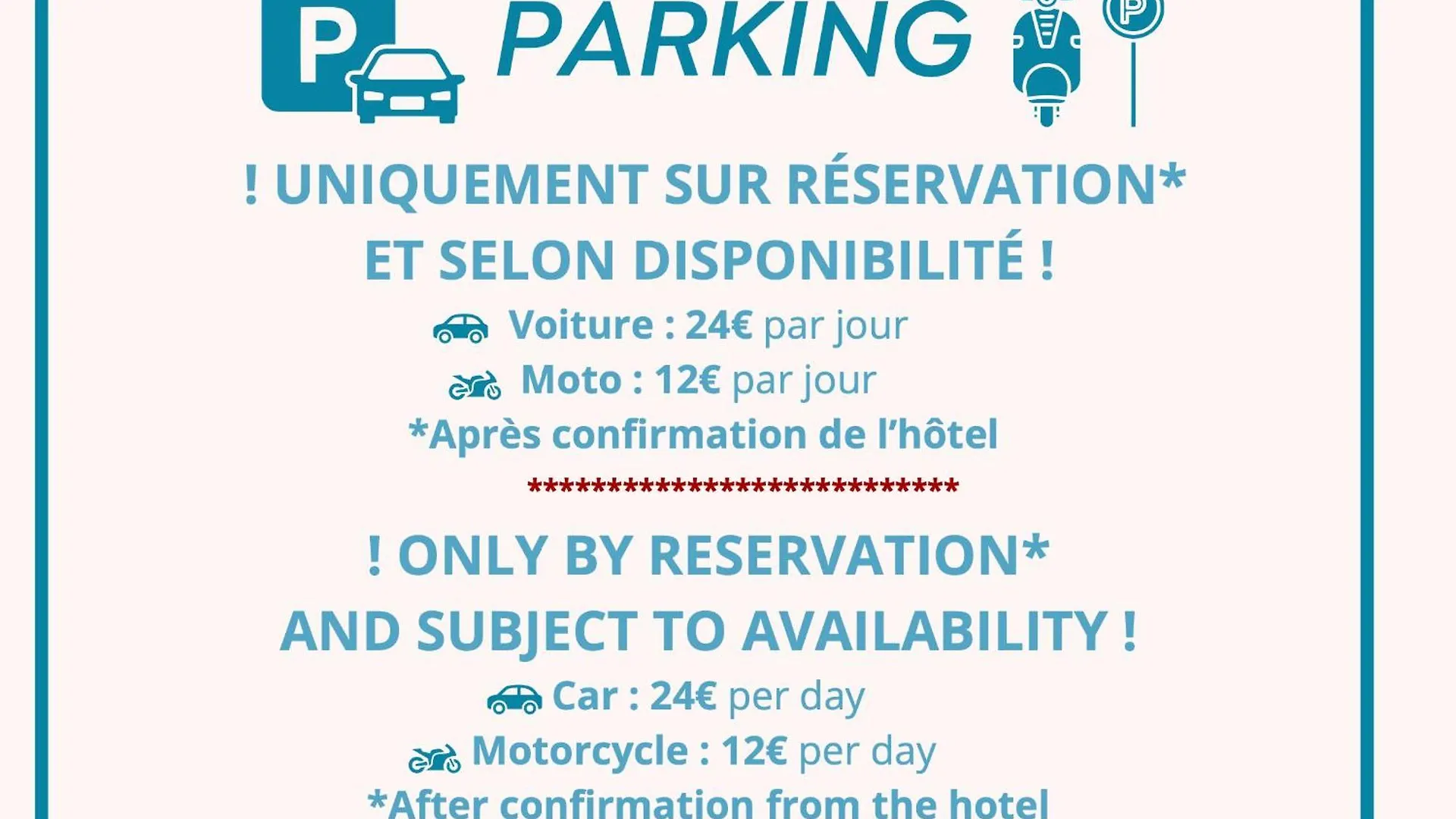 Hotel Flots D'Azur Promenade Des Anglais Nice