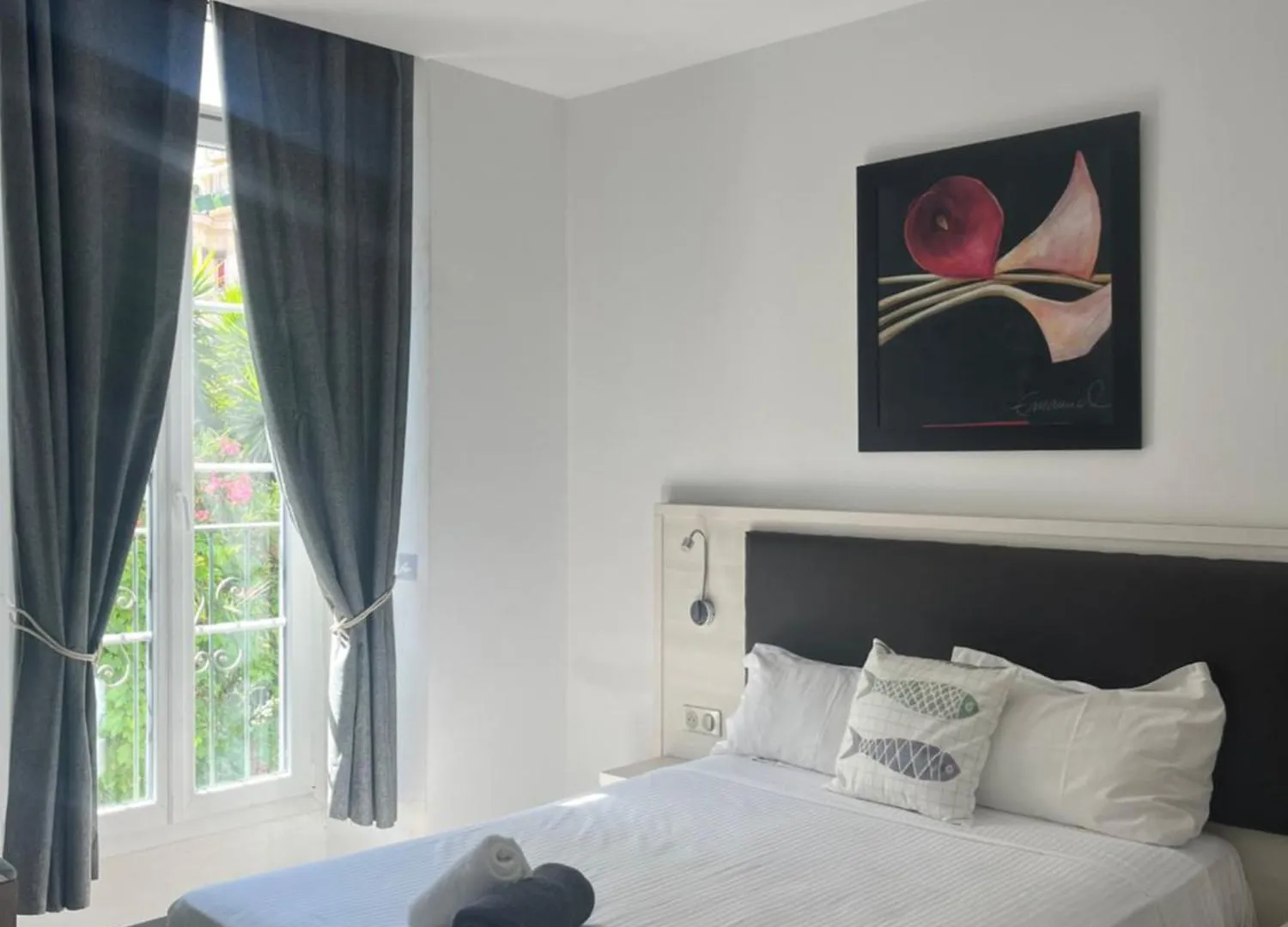 Hotel Flots D'Azur Promenade Des Anglais Nice 3*,  Frankrike