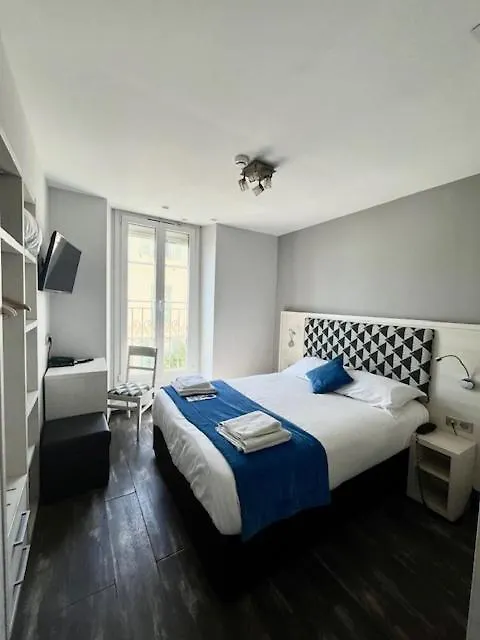 Hotel Flots D'Azur Promenade Des Anglais Nice