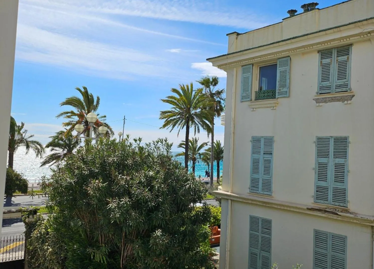 Hotel Flots D'Azur Promenade Des Anglais Nice