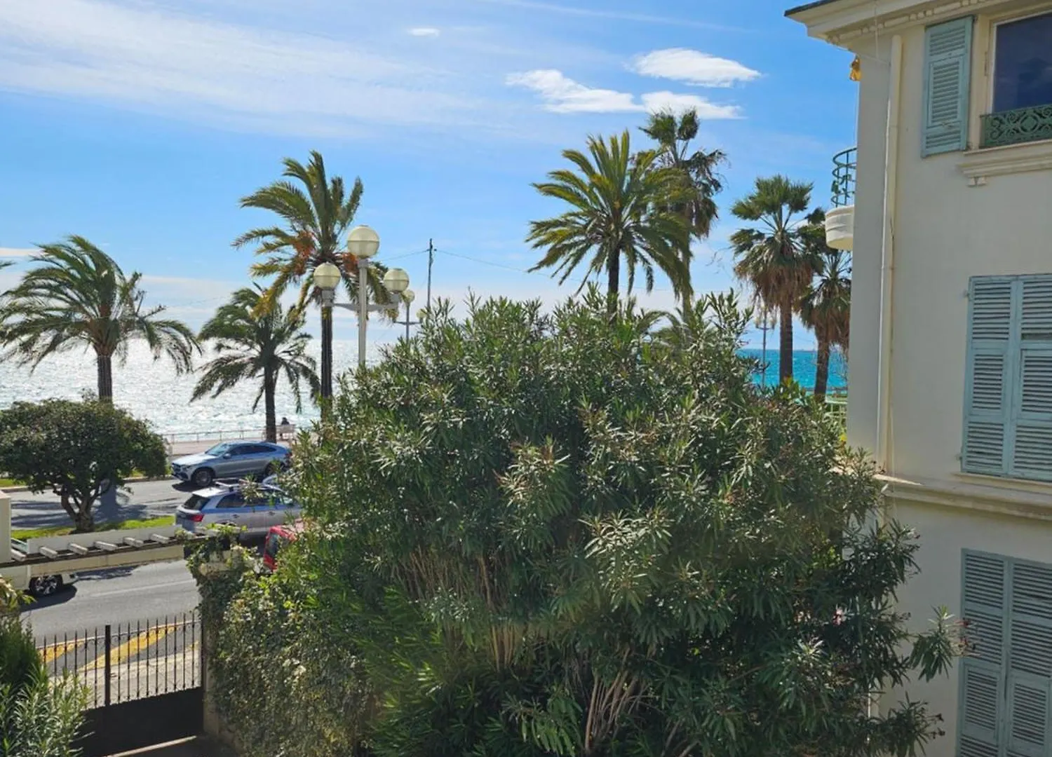 Hotel Flots D'Azur Promenade Des Anglais Nice
