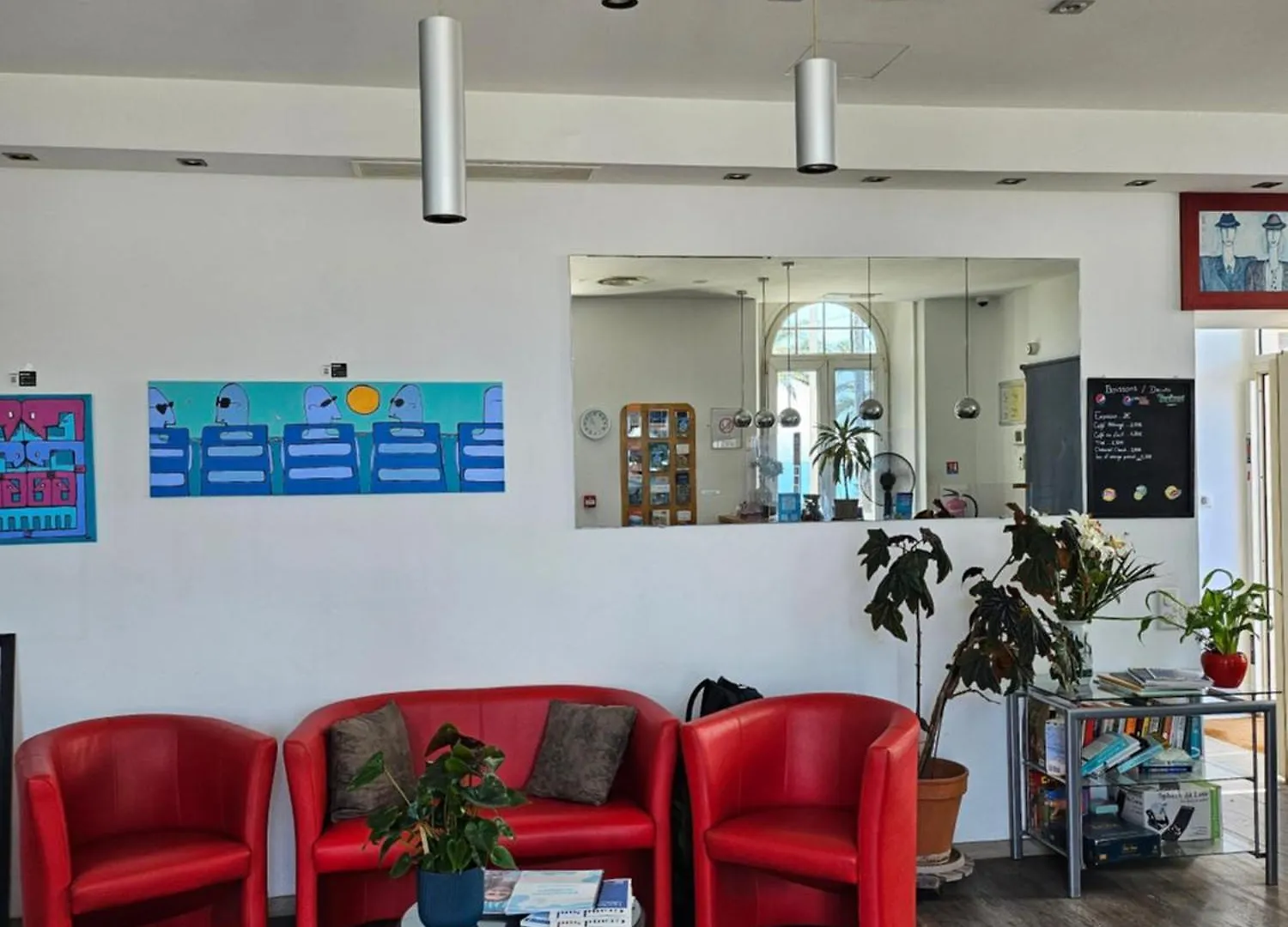 Hotel Flots D'Azur Promenade Des Anglais Nice 3*,