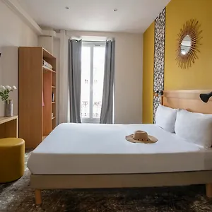 Hotell D'ostende, Nice