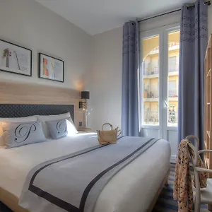 Hotell Paganini, Nice