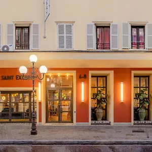 Saint Exupery Albergue