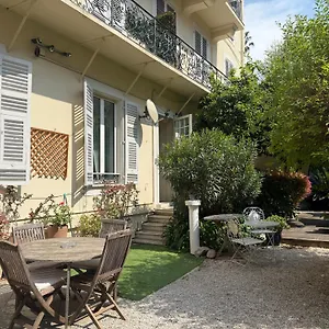 Hotell Garden, Nice