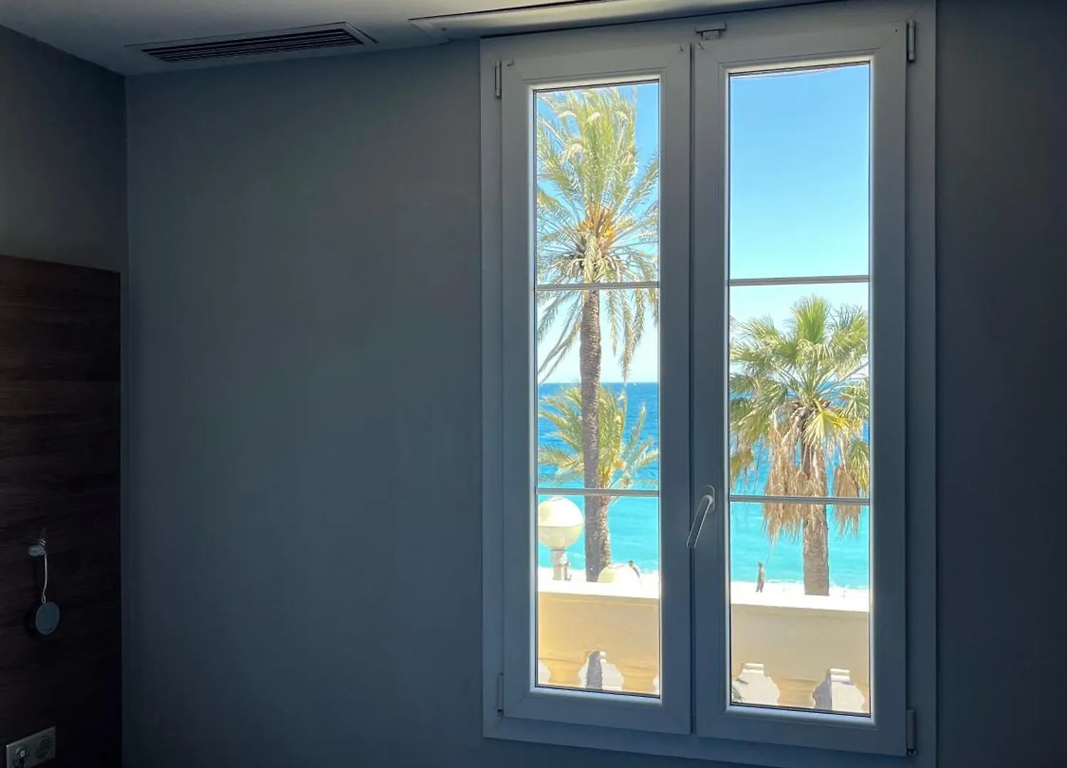 Hotel Flots D'Azur Promenade Des Anglais Nizza 3*,