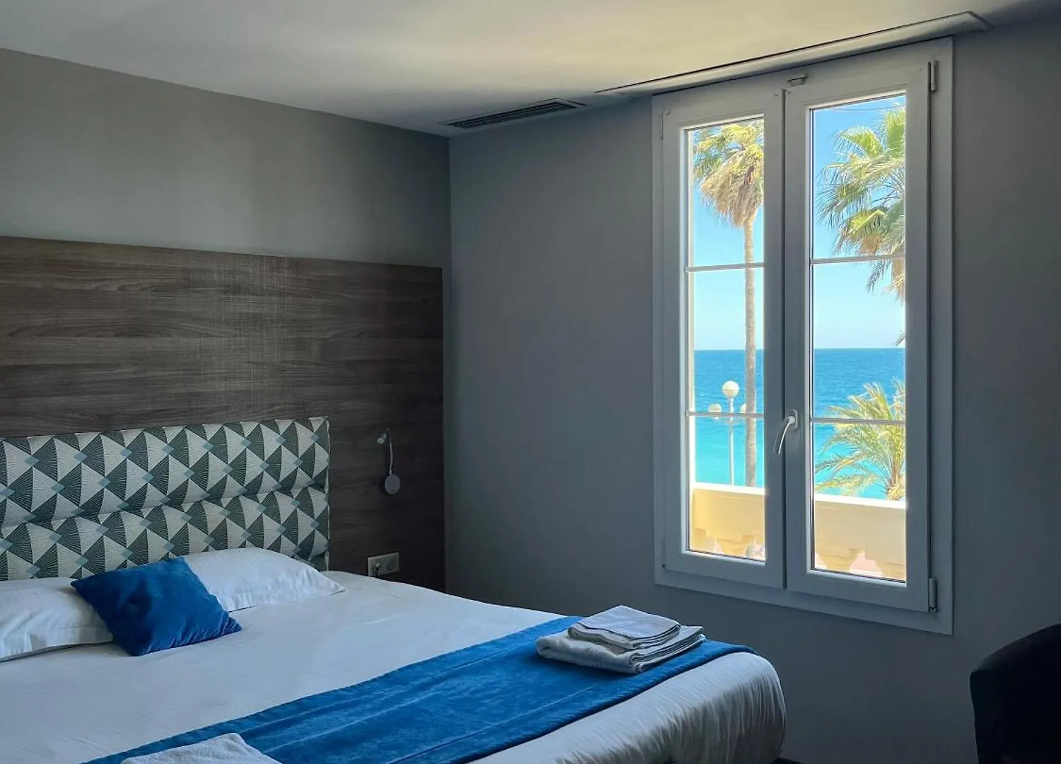 Hotel Flots D'Azur Promenade Des Anglais Nizza Francia