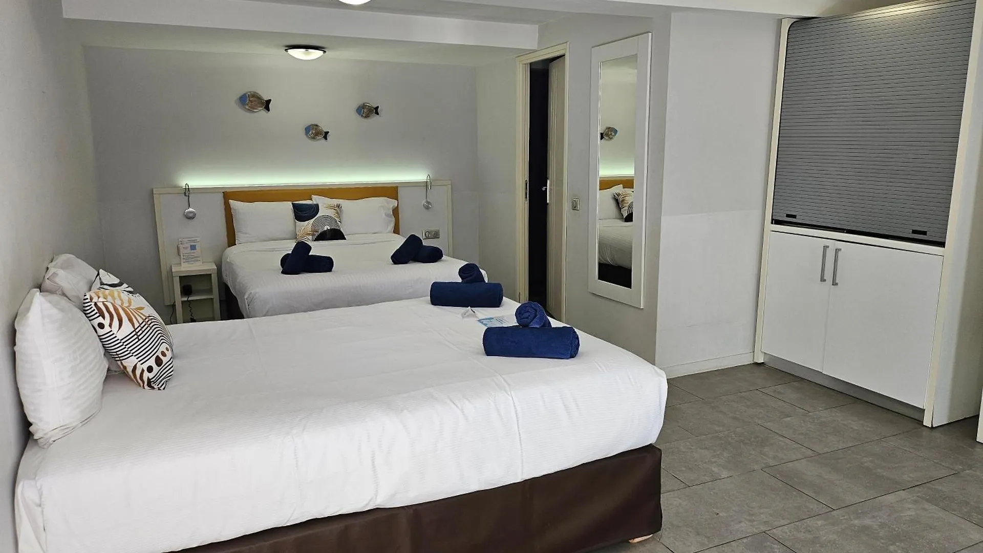 ***  Hotel Flots D'Azur Promenade Des Anglais Nizza Francia
